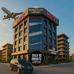 World Class - Istanbul Airport 3*, Arnavutkoy Türkiye